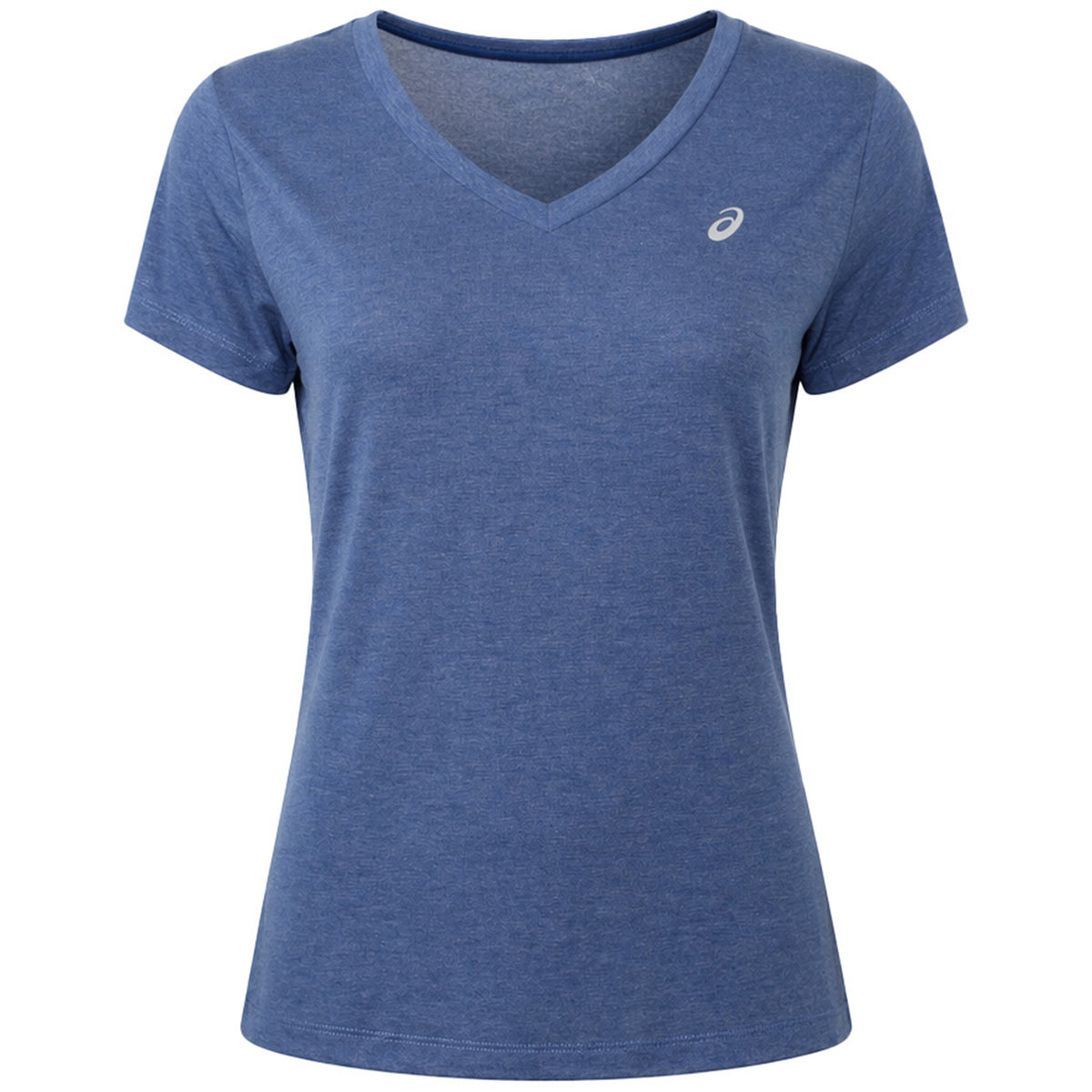 Asics Sport Train Womens Blue T-Shirt