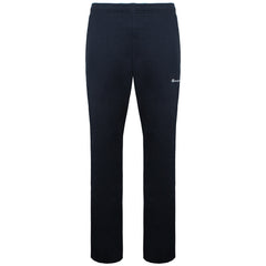 Champion Logo Mens Navy Track Pants