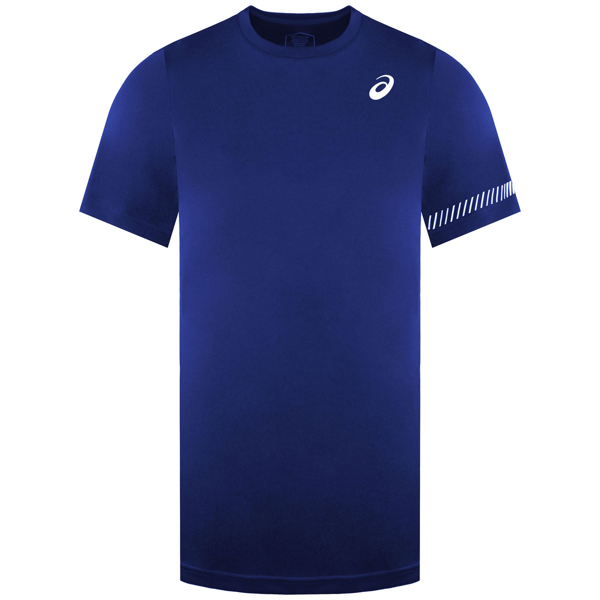 Asics Court Mens Navy Tennis Top