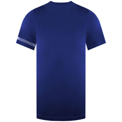 Asics Court Mens Navy Tennis Top