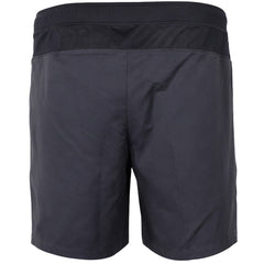 Asics 7inch Mens Black Tennis Shorts