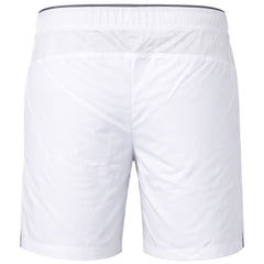 Asics 7inch Mens White Tennis Shorts