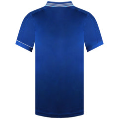 Asics Classic Mens Navy Tennis Polo Shirt
