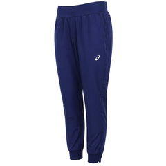 Asics Club Womens Navy Track Pants