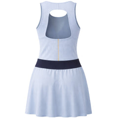 Asics Performance Womens Blue Tennis Dress