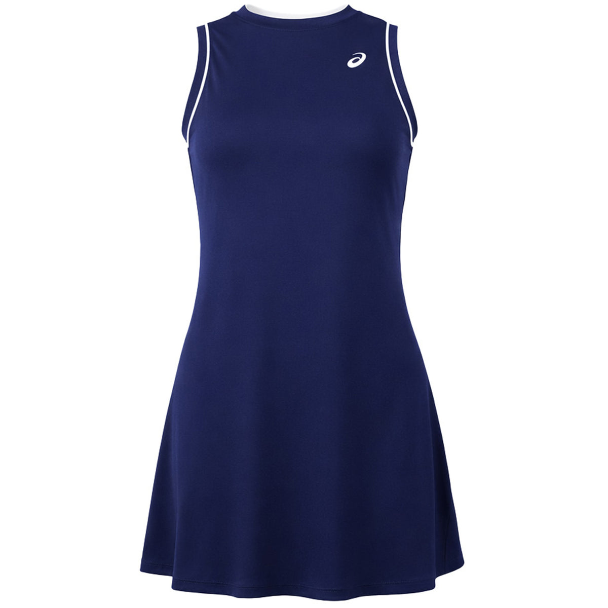 Asics Court Womens Navy Tennis Dress