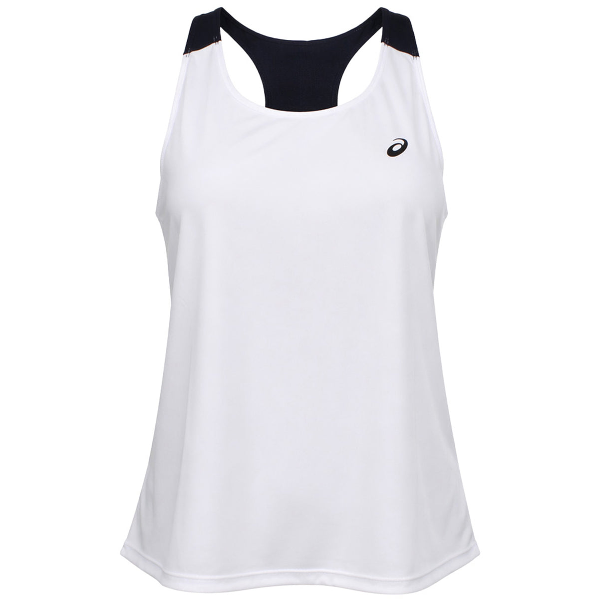 Asics Court Womens White Tennis Vest