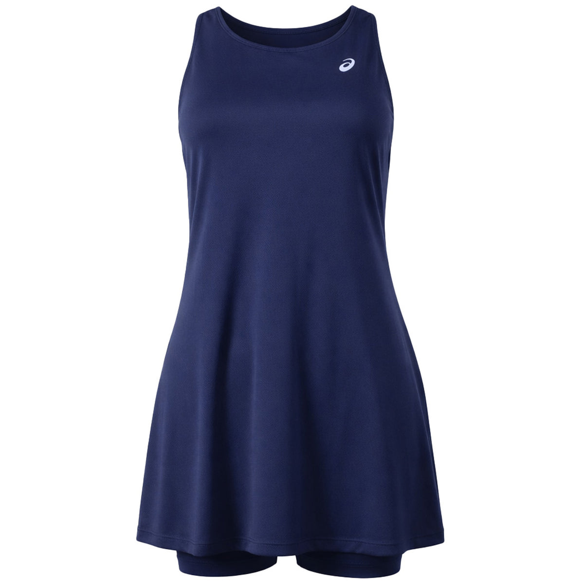 Asics Court Womens Navy Tennis Dress