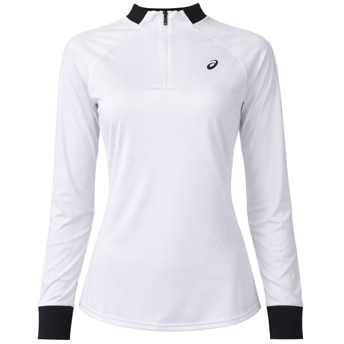 Asics Court Womens White Tennis Top