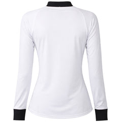 Asics Court Womens White Tennis Top