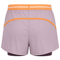 Asics Match Womens Pink Tennis Shorts