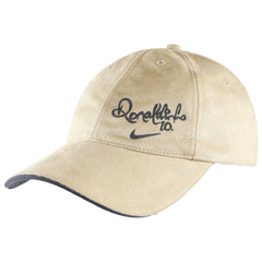 Nike Ronaldinho 10 Mens Beige Cap