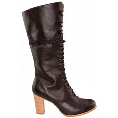 Timberland Marge Tall Womens Brown Knee High Boots