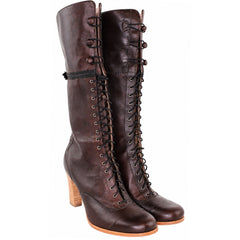 Timberland Marge Tall Womens Brown Knee High Boots