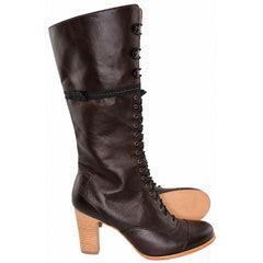 Timberland Marge Tall Womens Brown Knee High Boots