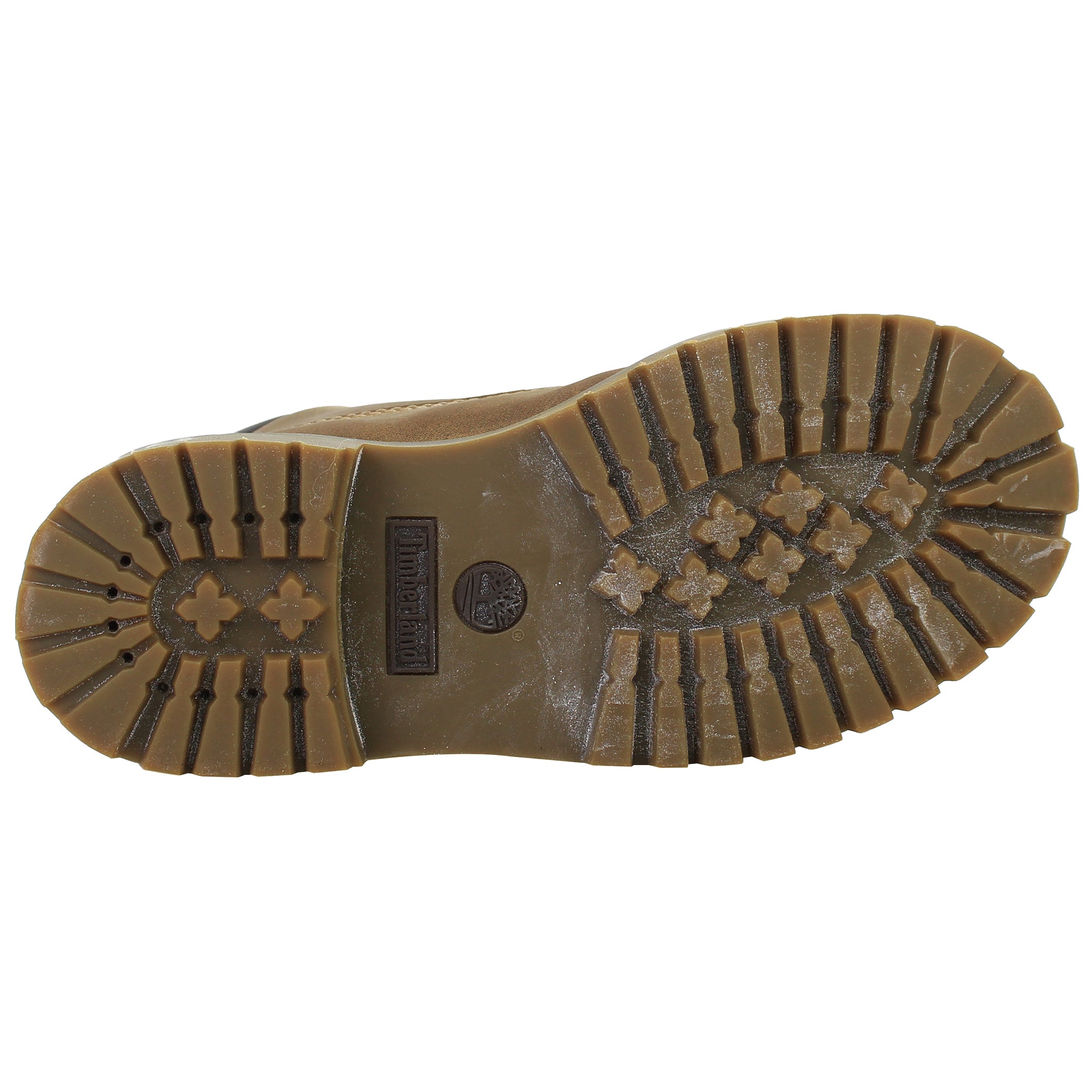 Timberland 6inch Premium Kids Brown Boots