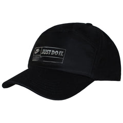 Nike Just Do It Mens Black Cap