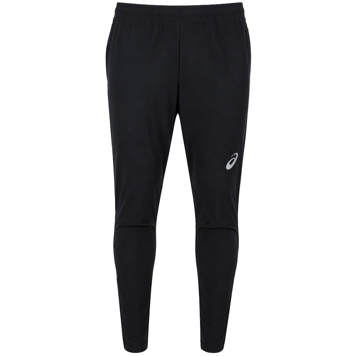 Asics Hybrid Stretch Mens Black Woven Pants