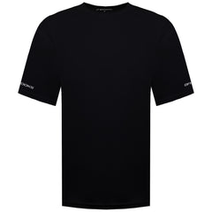 Brooks Stadium Mens Black T-Shirt