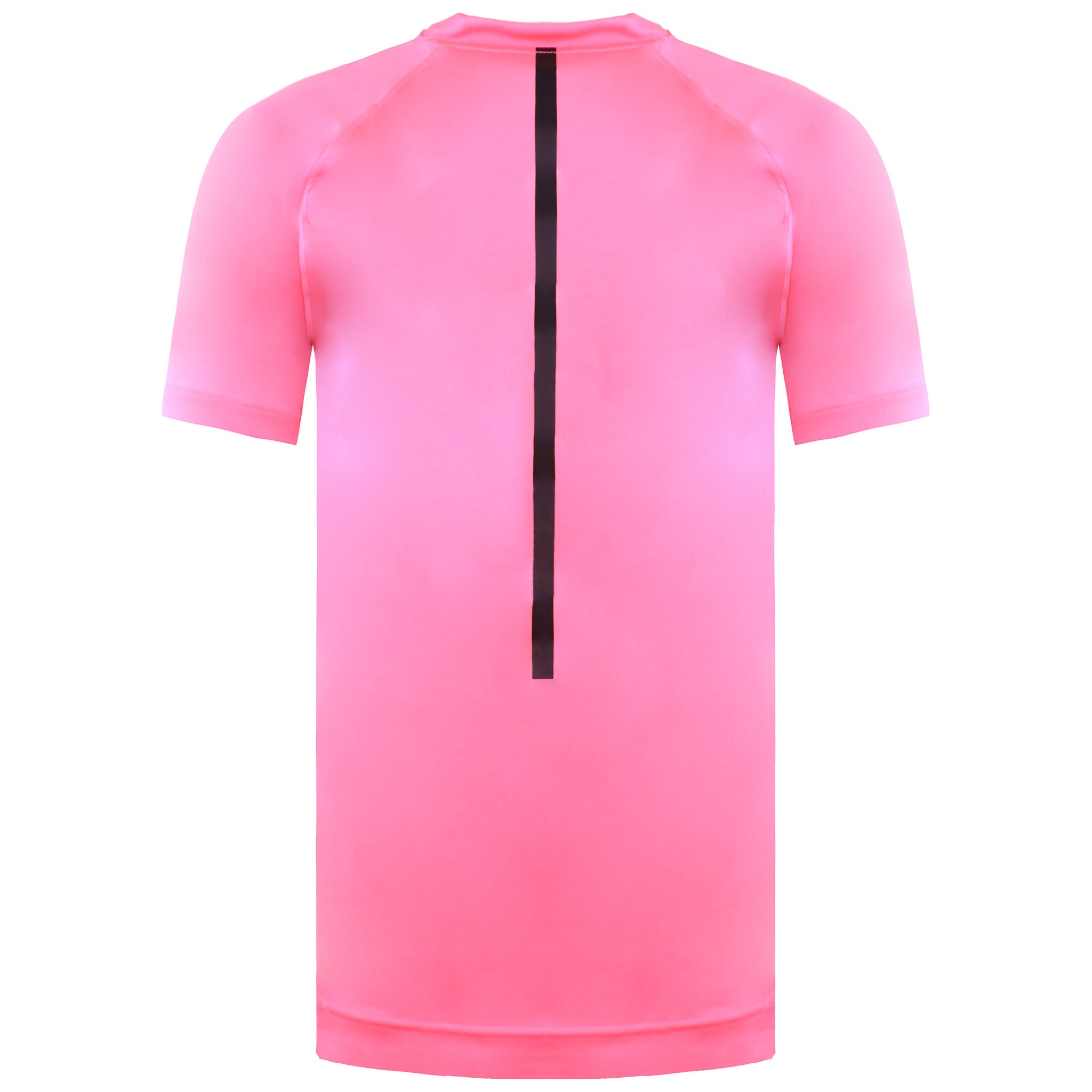 Asics SF Stade Francais Mens Pink Rugby Shirt