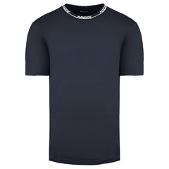 Nicce Eto Mens Navy T-Shirt