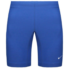 Nike Fit Mens Blue Cycling Shorts