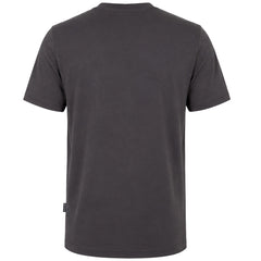 Nicce Cedar Mens Dark Grey T-Shirt