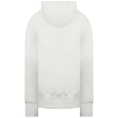 Champion Basic Mens White Hoodie
