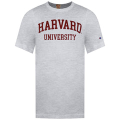 Champion Harvard University Mens Grey T-Shirt