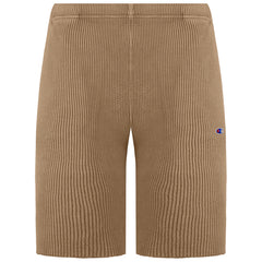 Champion Waffle Mens Beige Shorts