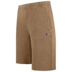Champion Waffle Mens Beige Shorts
