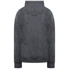 Champion Plain Mens Dark Grey Hoodie