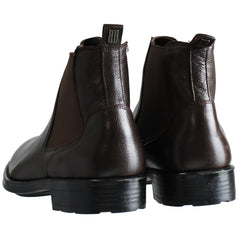 Boris Becker Garen Mens Brown Boots