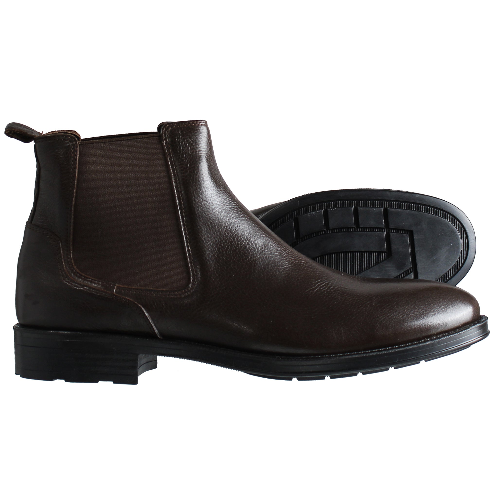 Boris Becker Garen Mens Brown Boots