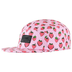 Vans Off The Wall Gwen Camper Womens Pink Cap