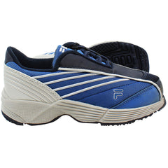 Fila GTV Plus Mesh Kids Blue Trainers