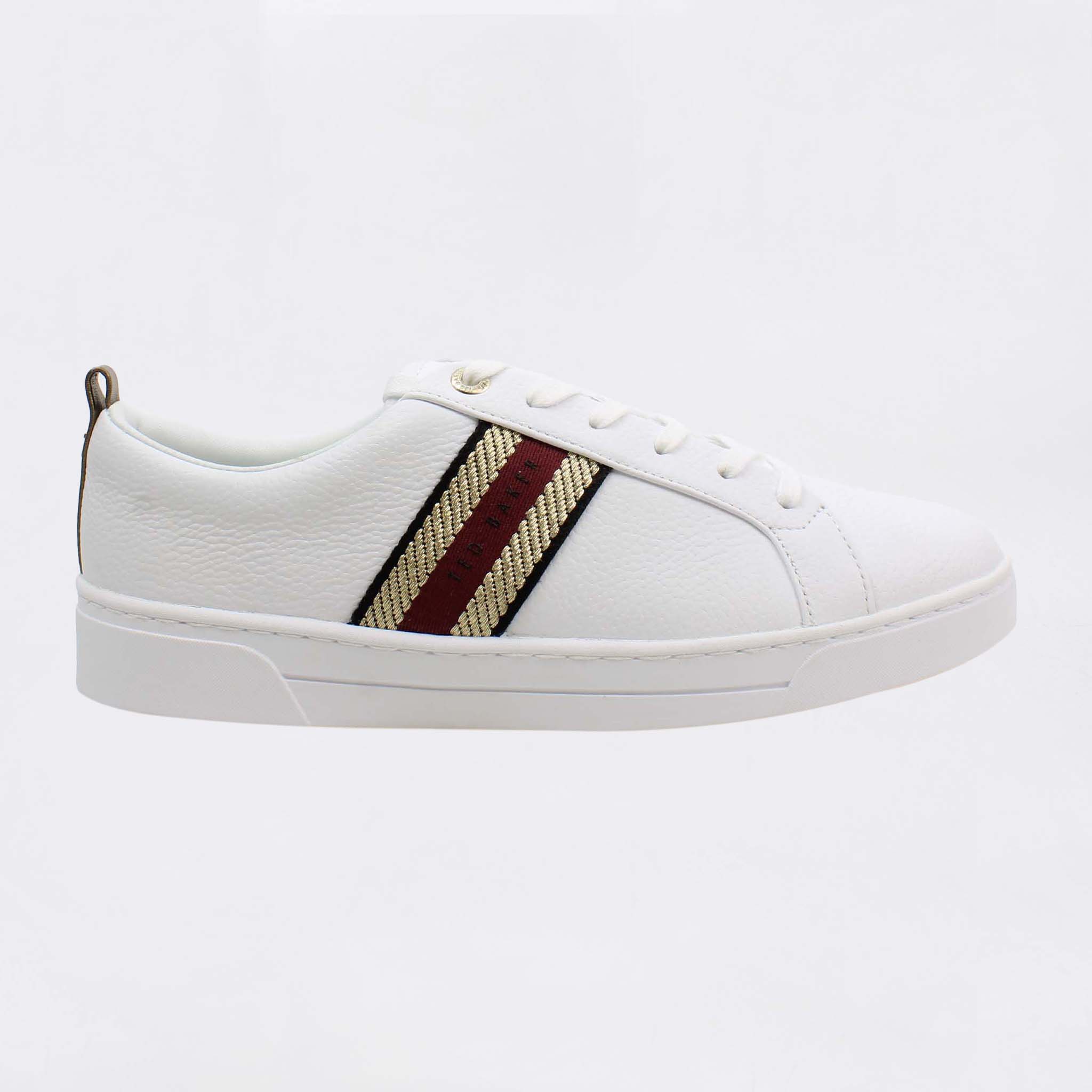 Ted Baker Baily Womens White Trainers NO BOX