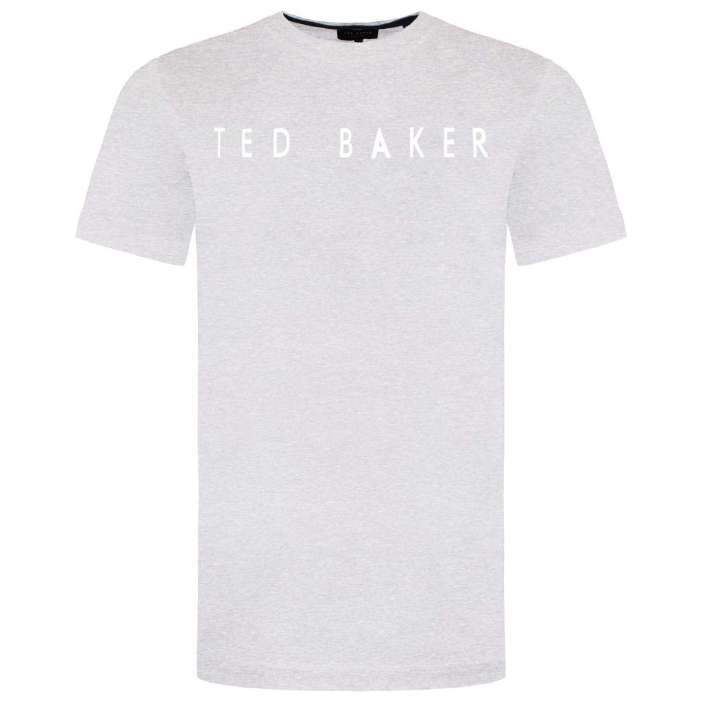 Ted Baker Broni Mens Grey T-Shirt