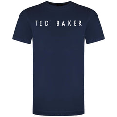 Ted Baker Broni Mens Navy T-Shirt