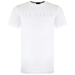 Ted Baker Broni Mens White T-Shirt