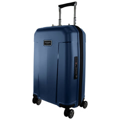 Ted Baker Travb Flying Colours Blue Cabin Trolley Suitcase