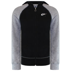 Nike Air Max Womens Black/Grey Track Jacket