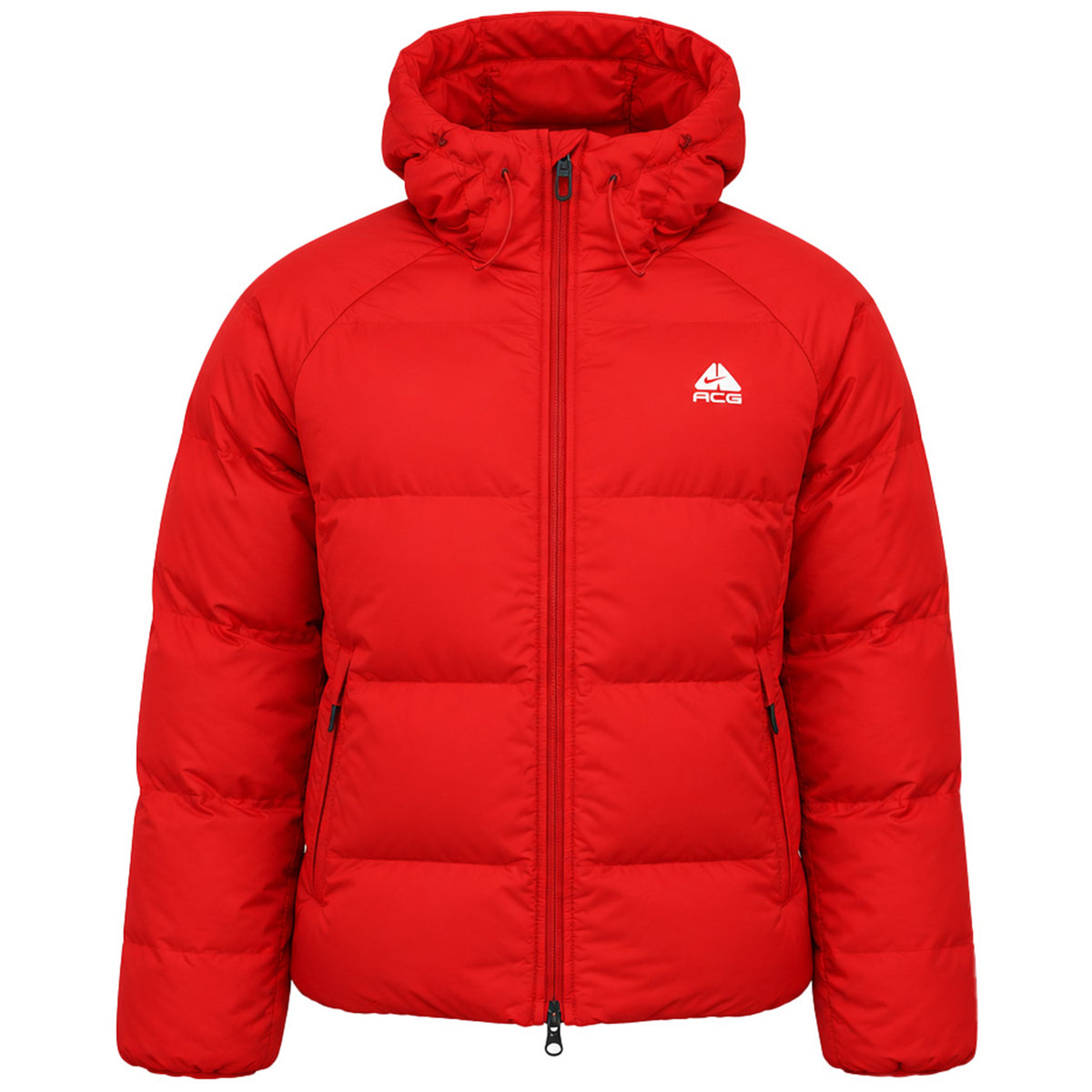 Nike ACG Fusion Womens Red Padded Jacket