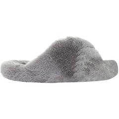 Ted Baker Lopply Womens Grey Slippers