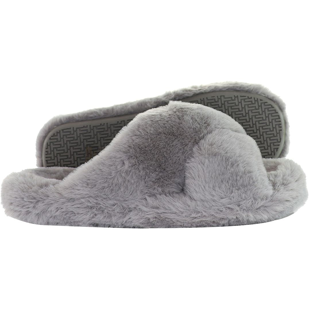 Ted Baker Lopply Womens Grey Slippers