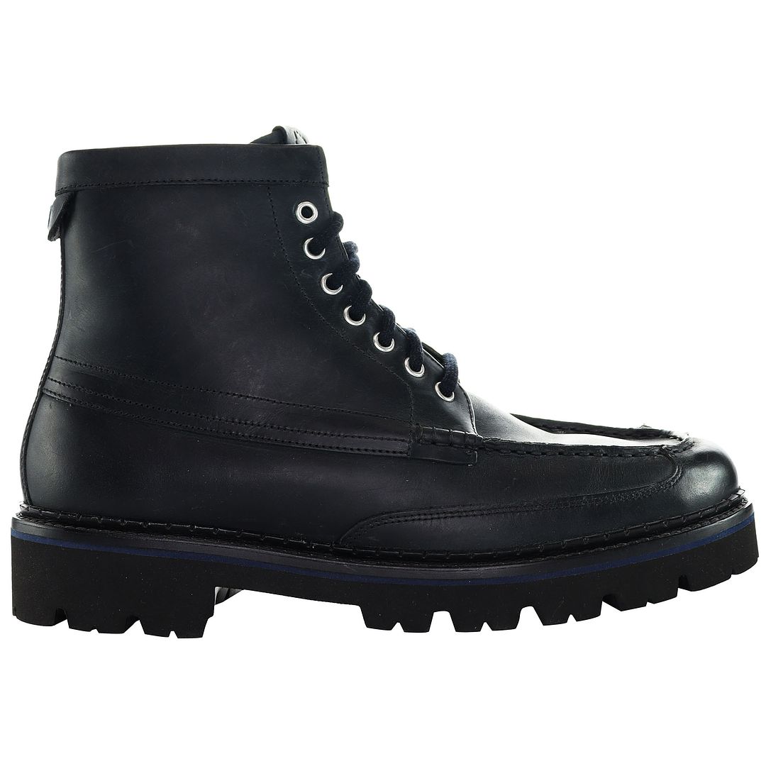 Ted Baker Jarrno Mens Black Boots