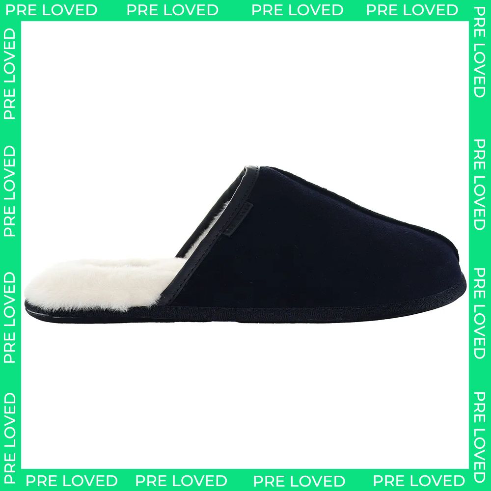 Ted Baker Peterr Mens Blue Slippers NO BOX