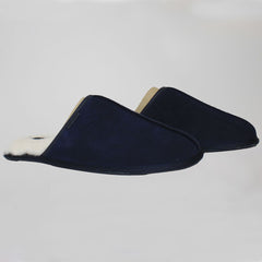 Ted Baker Peterr Mens Blue Slippers NO BOX