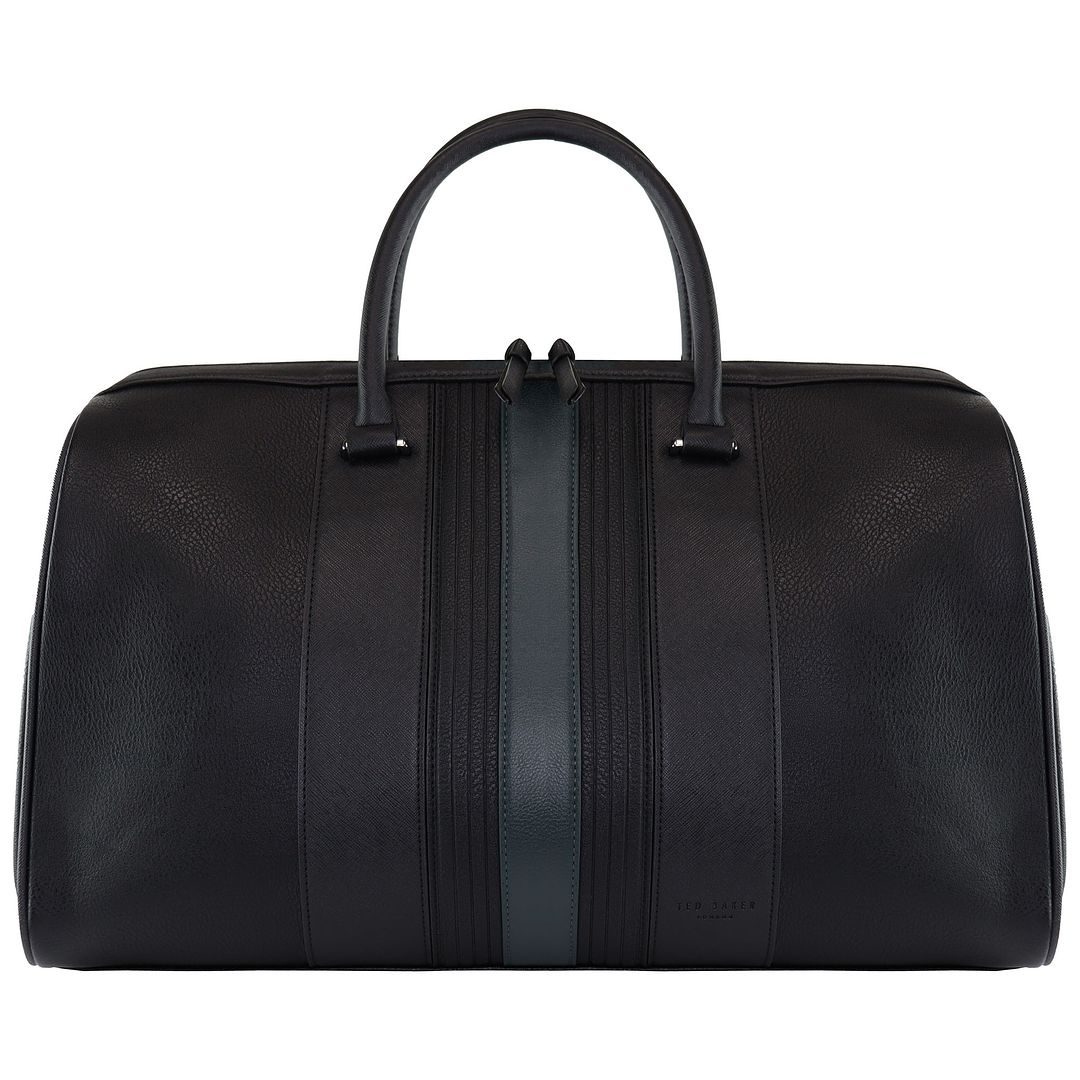 Ted Baker EVYDAY Mens Black Holdall Bag