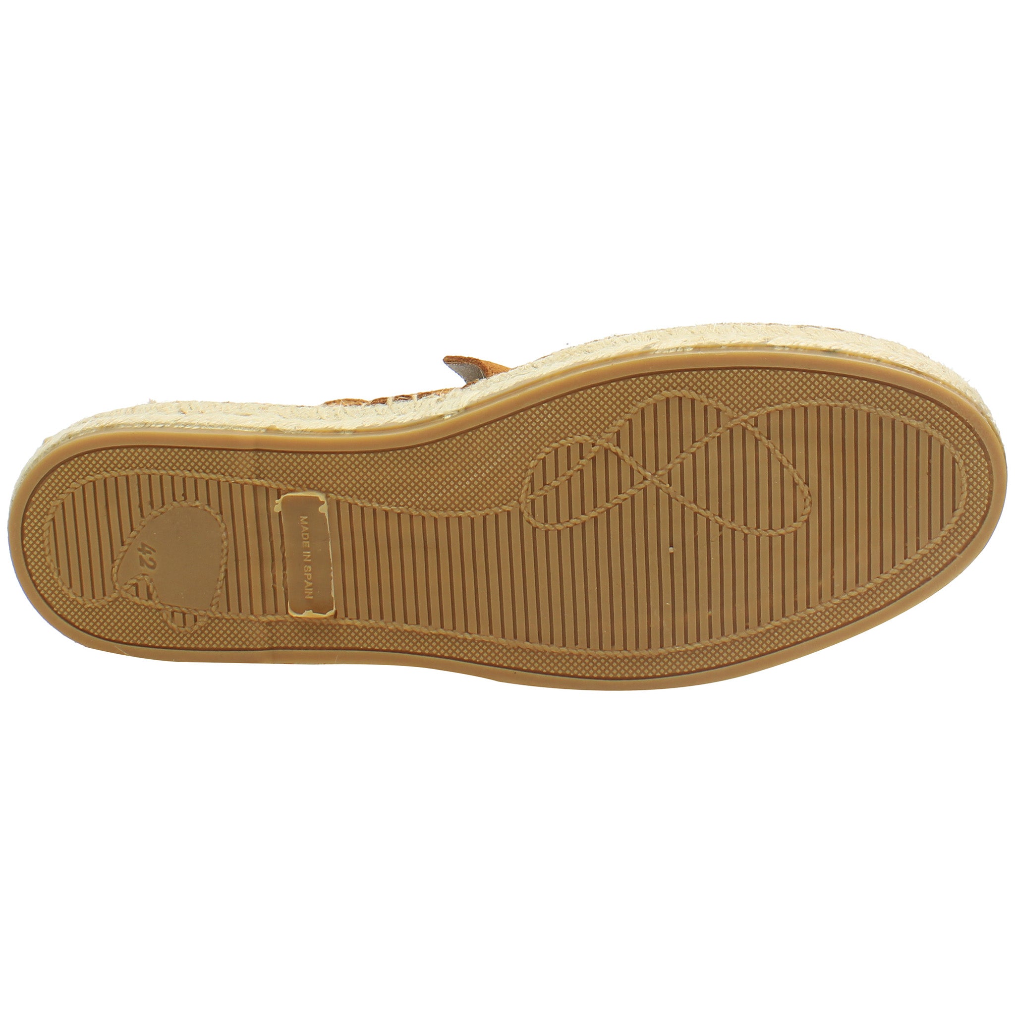 Ted Baker Willium Mens Brown Espadrilles